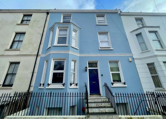 1 Bedroom Terraced House To Rent In Arundel Street, Brighton, BN2
