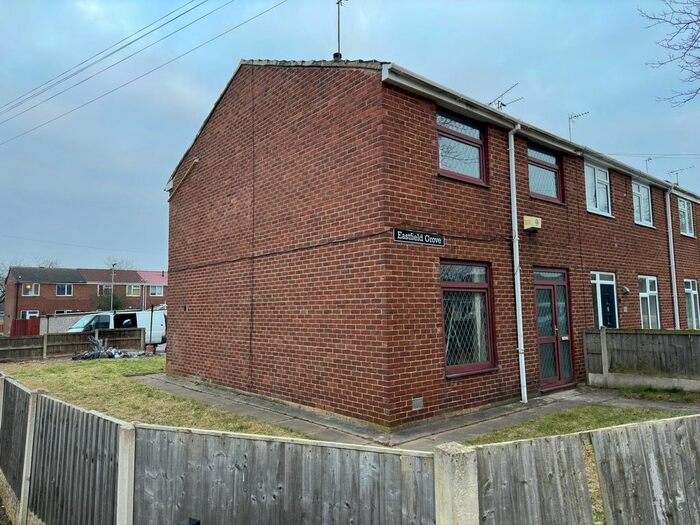 3 Bedroom End Of Terrace House To Rent In Eastfield Grove, Normanton, WF6