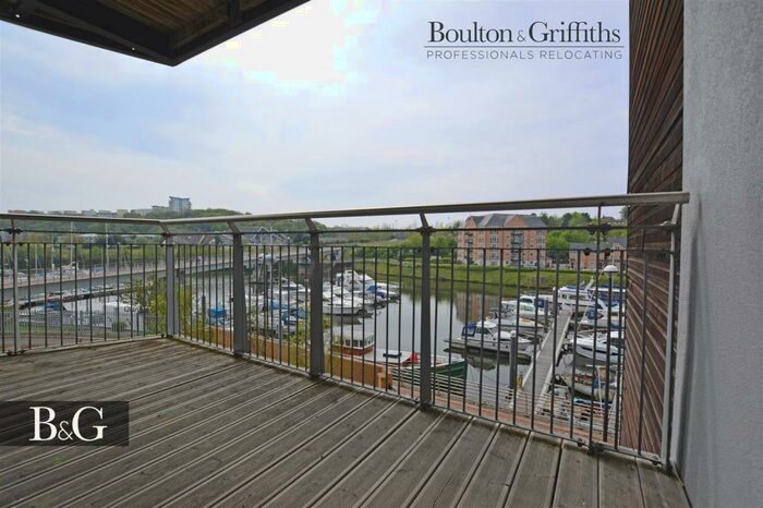2 Bedroom Apartment To Rent In Alexandria House, Victoria Wharf, Cardiff Bay, CF11