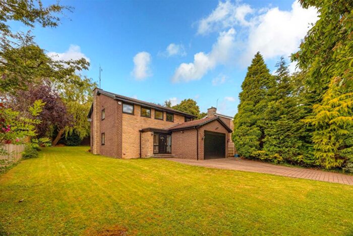 4 Bedroom Detached House For Sale In Victor Road, Dore, Sheffield, S17