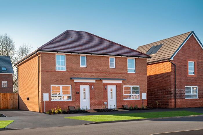 3 Bedroom Semi-detached House For Sale In "Ellerton" At Salhouse Road, Rackheath, Norwich, NR13