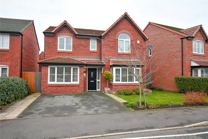 4 Bedroom Detached House For Sale In Marine Drive, Bromborough Pool, Wirral, CH62