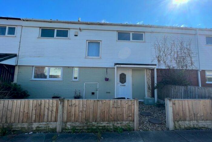 3 Bedroom Terraced House To Rent In Stonyfield, Bootle, L30