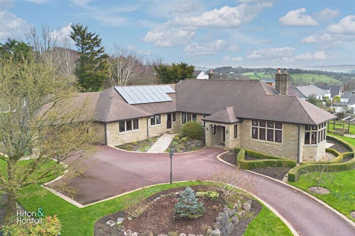 5 Bedroom Detached Bungalow For Sale In Higherford Lodge, Middleton Drive, Barrowford, BB9