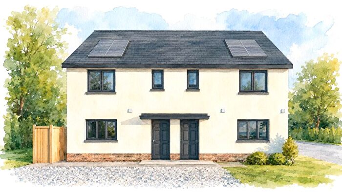 3 Bedroom Semi Detached House For Sale In The Old Clay Pits, Tews Lane, Roundswell, Barnstaple, Devon, EX31