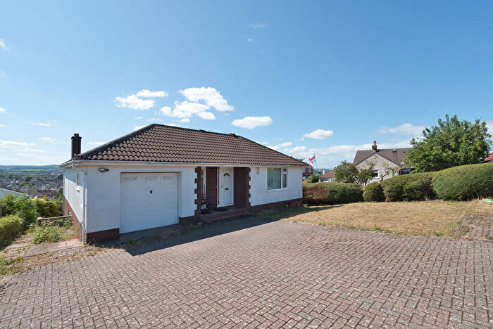 4 Bedroom Detached House For Sale In Spring Hill, BS22