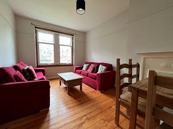 1 Bedroom Flat To Rent In Morgan Place, Dundee, DD4