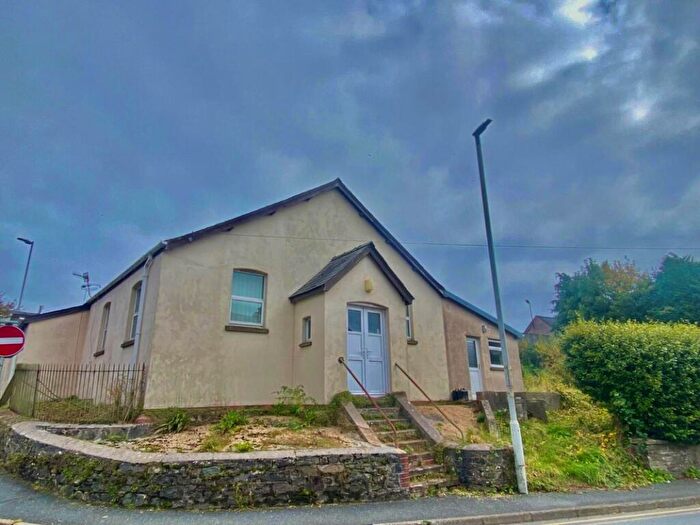 Property For Sale In Market Hall High Street, Sennybridge, Brecon, Powys, LD3