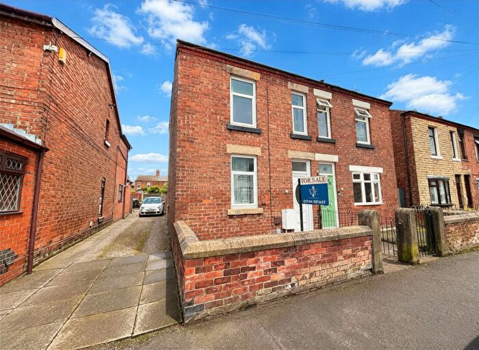 2 Bedroom Semi Detached House For Sale In Orrell Lane, Burscough, L40