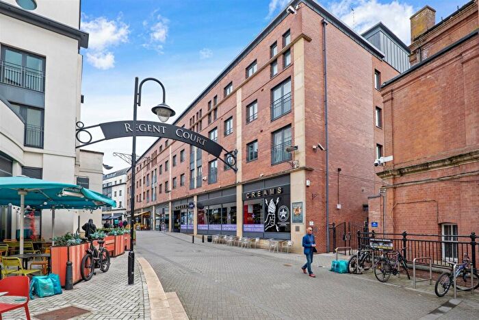 2 Bedroom Apartment To Rent In Regent House, The Parade, Leamington Spa, CV32