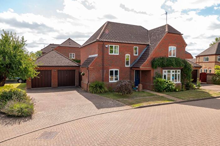 5 Bedroom Detached House For Sale In Riverside View, Milton Ernest, MK44