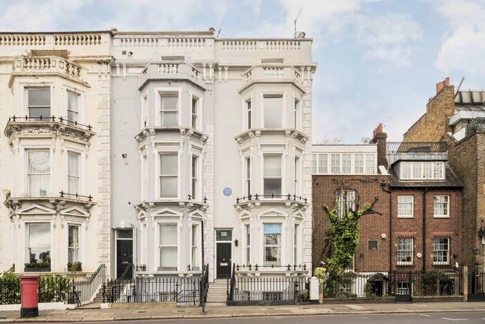 1 Bedroom Flat To Rent In Cheyne Walk, London, SW10