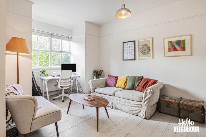 2 Bedroom Apartment To Rent In Kemerton Road, London, SE5