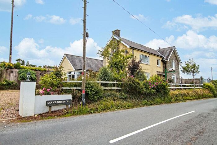 5 Bedroom Detached House For Sale In Cwmann, Lampeter, SA48