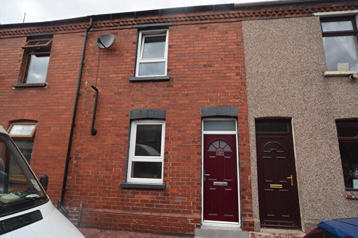 2 Bedroom Terraced House For Sale In Napier Street, Barrow-in-Furness, LA14
