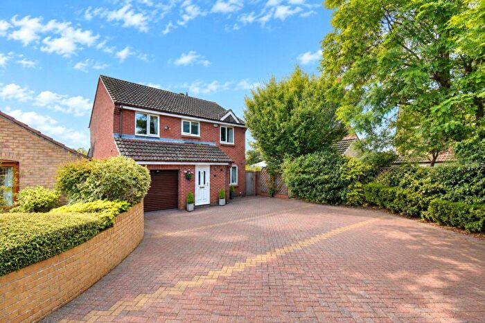 4 Bedroom Detached House For Sale In St. Pauls Close, Northallerton, North Yorkshire, DL7
