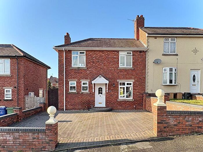 3 Bedroom Semi Detached House For Sale In Wood Road, Lower Gornal, DY3