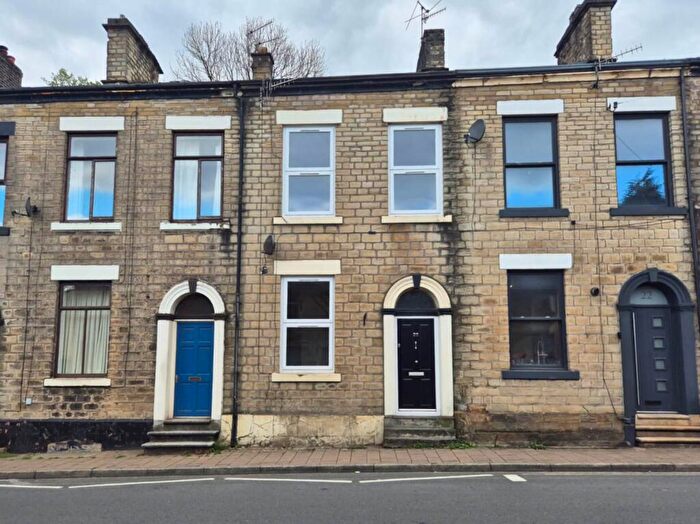 3 Bedroom Terraced House To Rent In Manchester Road, Mossley, OL5