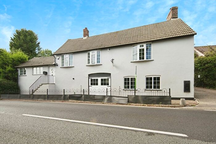 3 Bedroom Detached House For Sale In The Thorne, Guestling, Hastings, TN35