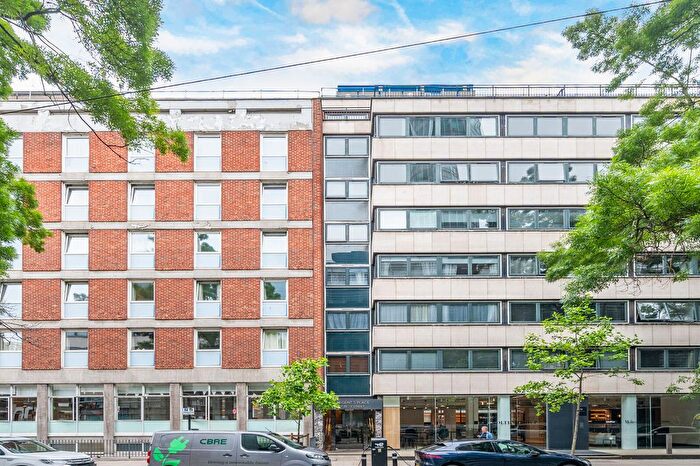 1 Bedroom Flat For Sale In King Regent Place, Fitzrovia, London, W1T