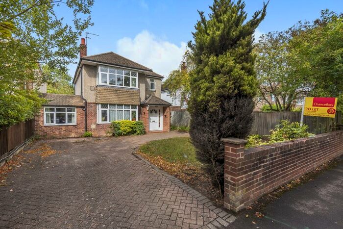 5 Bedroom Detached House To Rent In Sunderland Avenue, Summertown, OX2