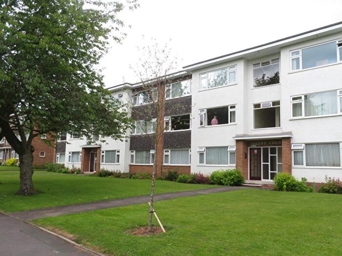1 Bedroom Flat To Rent In Solent Court, Garrard Gardens, Sutton Coldfield, B73