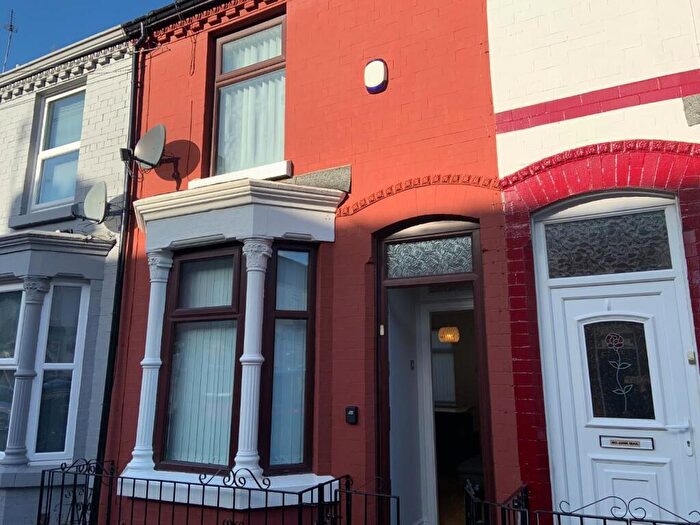 2 Bedroom House To Rent In Macdonald Street, Wavertree, Liverpool, L15