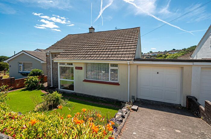 2 Bedroom Detached Bungalow For Sale In Sandringham Drive, Preston, Paignton, Devon, TQ3