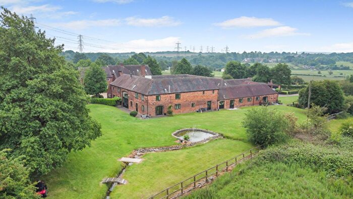 3 Bedroom Barn Conversion For Sale In Old Hall Court, Pinfold Lane, Barr Beacon, Aldridge, Walsall, WS9
