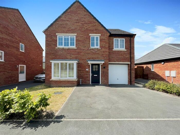 4 Bedroom Property To Rent In Betula Drive, Longridge, Preston, PR3