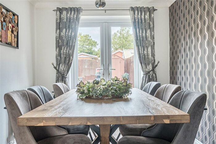 4 Bedroom Detached House For Sale In Framlingham Road, Peterborough, Cambridgeshire, PE2
