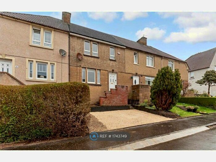 3 Bedroom Terraced House To Rent In Moss Side Avenue, Airdrie, ML6