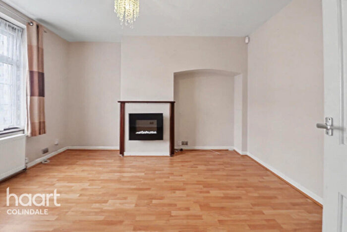 2 Bedroom Terraced House For Sale In Grange Road, HA8