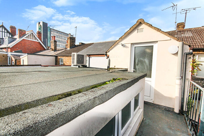 1 Bedroom Flat To Rent In Springfield Road, Chelmsford, CM2