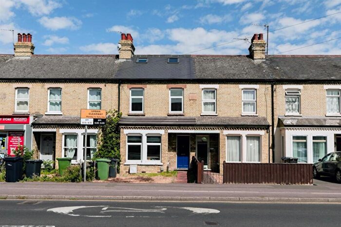 1 Bedroom Terraced House To Rent In Cherry Hinton Road, Cambridge, CB1