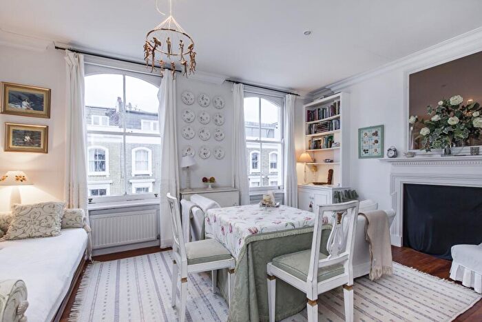 1 Bedroom Flat To Rent In Ifield Road Chelsea, SW10