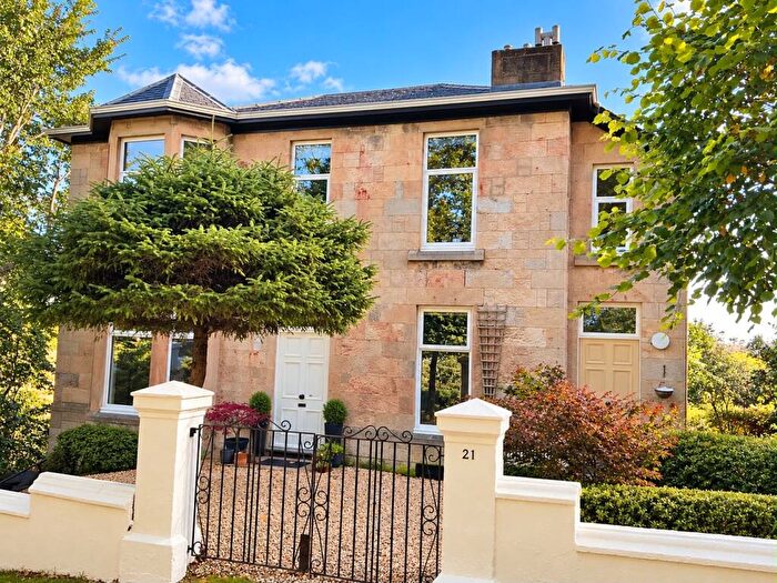 2 Bedroom Flat For Sale In Prospect Avenue, Cambuslang, Glasgow, G72