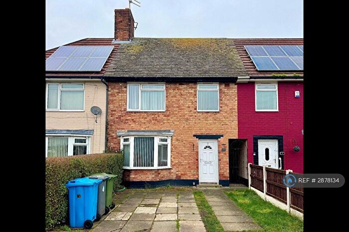 3 Bedroom Terraced House To Rent In Damwood Road, Liverpool, L24