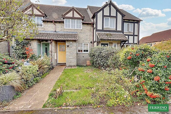 2 Bedroom Terraced House For Sale In (Ideal Starter Home), Lych Gate Mews, Lydney, Gloucestershire., GL15