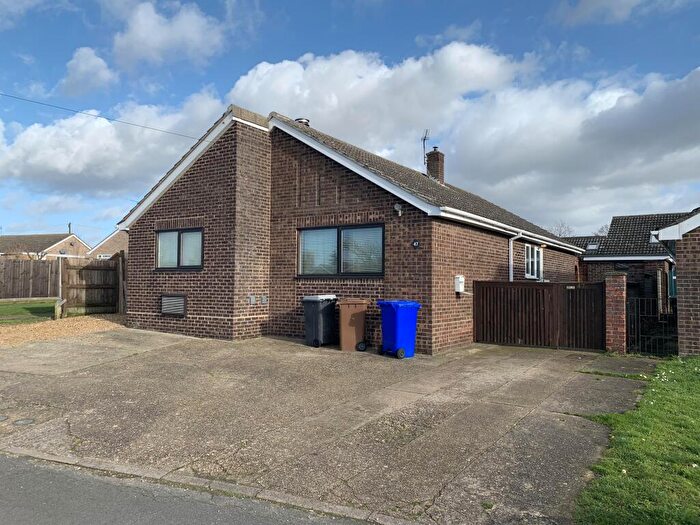 3 Bedroom Bungalow To Rent In Sandgalls Road, Lakenheath, Brandon, IP27