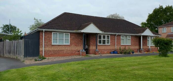 2 Bedroom Bungalow To Rent In Maiden Court, Lincoln, LN1