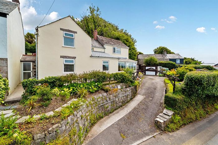 2 Bedroom Detached House For Sale In Row, St. Breward, Bodmin, PL30