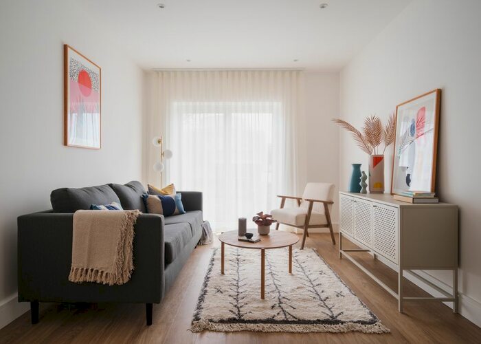 1 Bedroom Flat To Rent In Soho Wharf, Hopper Street, B18