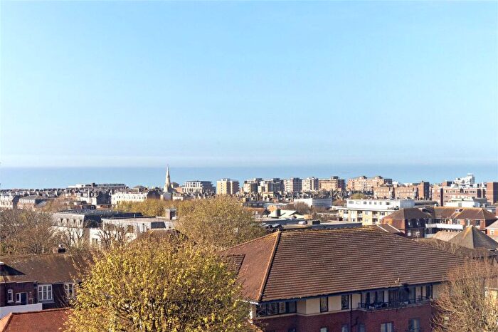 2 Bedroom Penthouse For Sale In Davigdor Road, Hove, East Sussex, BN3