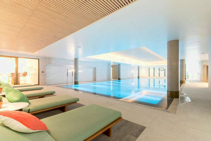 3 Bedroom Flat To Rent In Battersea Power Station, Battersea Power Station, London, SW11