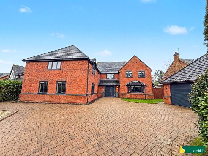 Detached House For Sale In Shoal Creek, Collingtree Park, Northampton, NN4