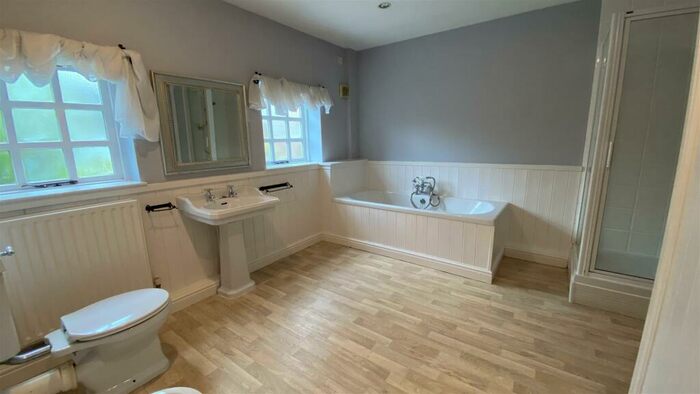 5 Bedroom Detached House To Rent In The Byre, Windley, Duffield, Belper, DE56