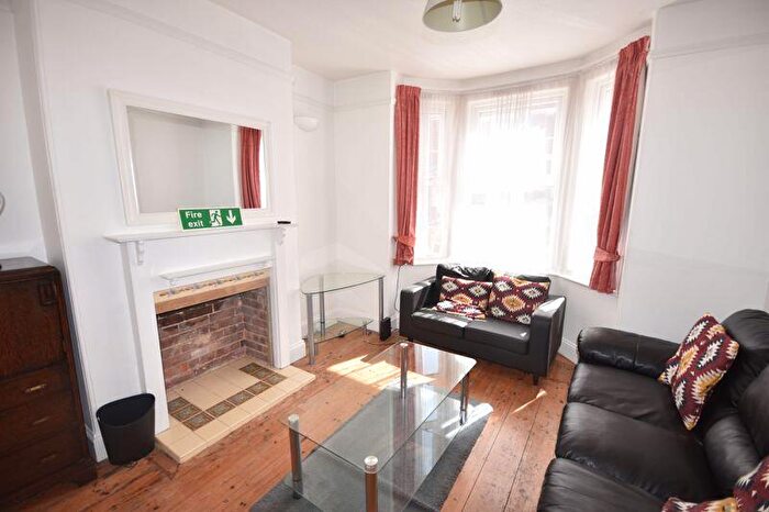 5 Bedroom Terraced House To Rent In Priory Road, Exeter, EX4