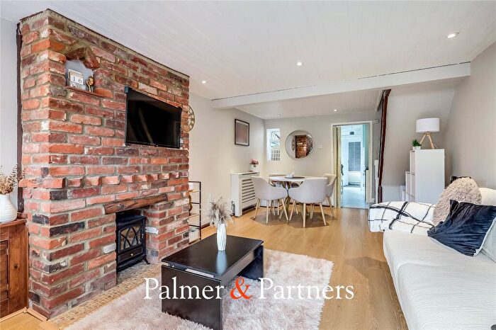 2 Bedroom Terraced House For Sale In Clobbs Yard, Broomfield, Chelmsford, Essex, CM1