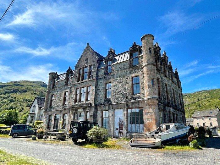 1 Bedroom Flat For Sale In Carrick Castle, Lochgoilhead, Cairndow, Argyll And Bute, PA24